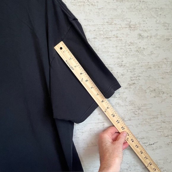 Van Halen Black Graphic Short Sleeve T-Shirt Size 2XL Excellent Condition Band T - Picture 9 of 10